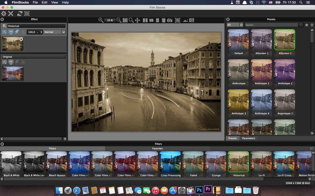 Digital Film Tools Rays For Mac